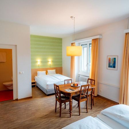 Hotel Haus Schoenstatt Contactless-Check-In Brig Kültér fotó