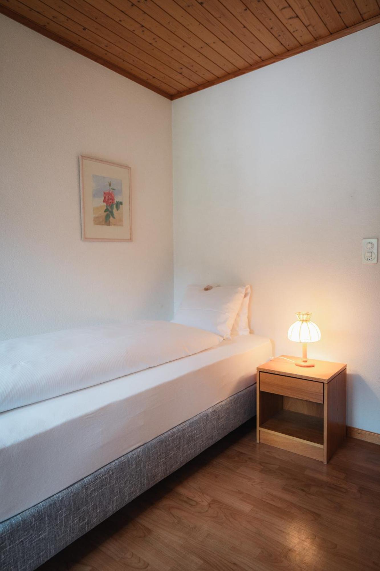 Hotel Haus Schoenstatt Contactless-Check-In Brig Kültér fotó