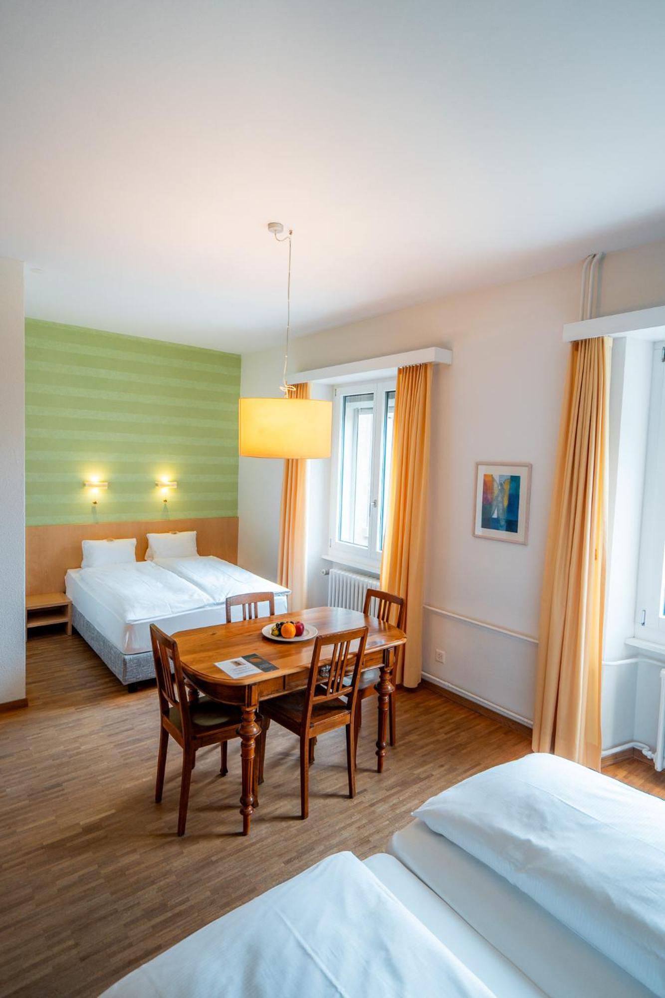 Hotel Haus Schoenstatt Contactless-Check-In Brig Kültér fotó