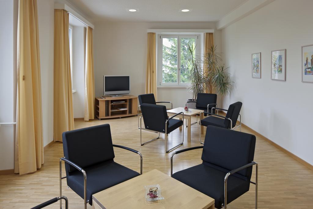 Hotel Haus Schoenstatt Contactless-Check-In Brig Kültér fotó